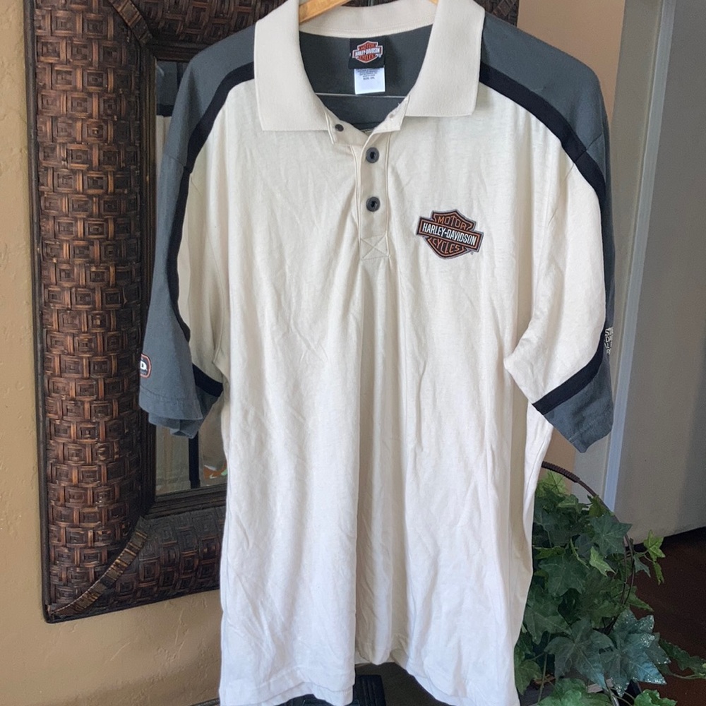 Harley Davidson Men Shirt
